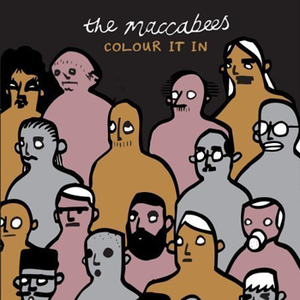 The Maccabees-Colour It In (2007)