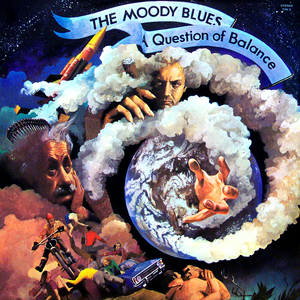 The Moody Blues-A Question Of Balance (1970)