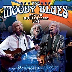 The Moody Blues-Days Of Future Passed Live (0000)