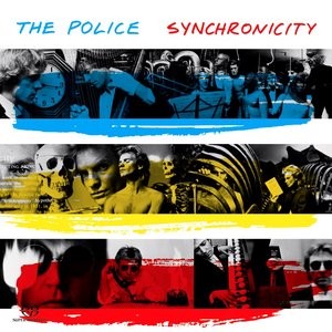 The Police-Synchronicity (1983)