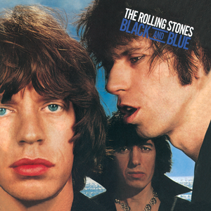 The Rolling Stones-Black and Blue (1976)