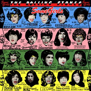 The Rolling Stones-Some Girls (1978)