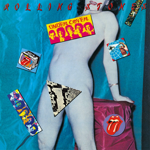 The Rolling Stones-Undercover (1983)