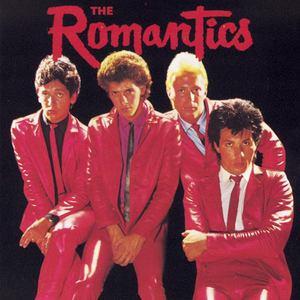 The Romantics-The Romantics (1980)