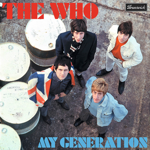 The Who-My Generation (1965)