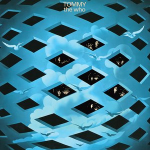 The Who-Tommy (1969)