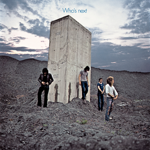 The Who-Who's Next (1971)
