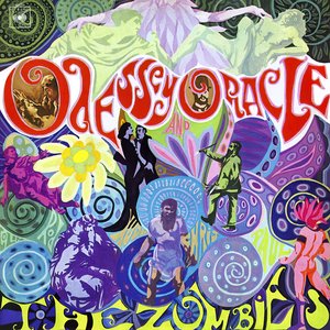 The Zombies-Odessey and Oracle (1968)