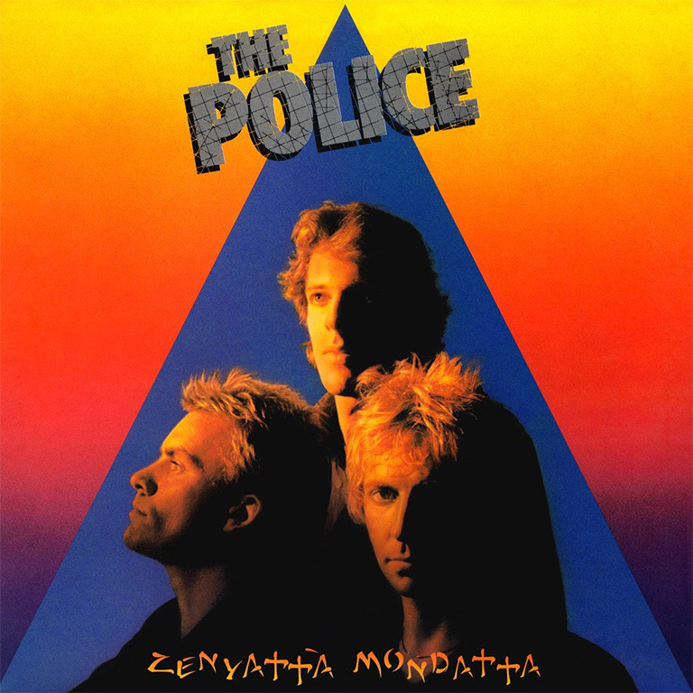 The Police-Zenyatta Mondatta (1980)