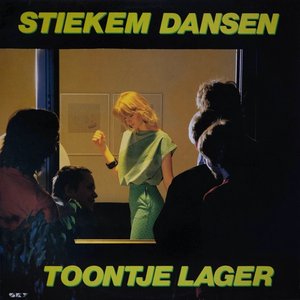 Toontje Lager-Stiekem Dansen (1983)