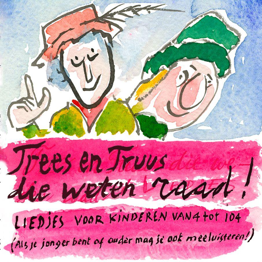 trees-en-truus trees-en-truus-die-weten-raad