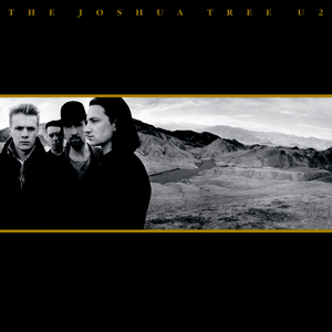 U2-The Joshua Tree (1987)