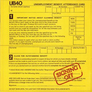 UB40-Signing Off (1980)