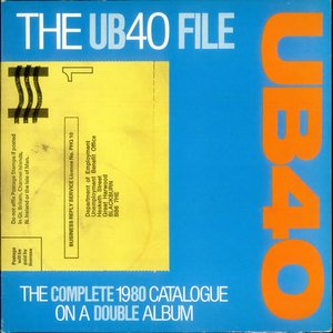 UB40-The UB40 File (1980)