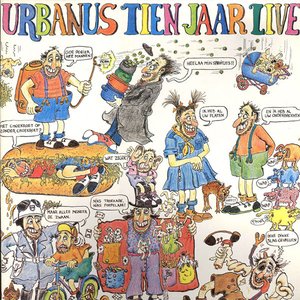 Urbanus-Tien Jaar Live (1974)
