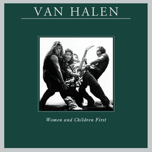 van-halen women-and-children-first