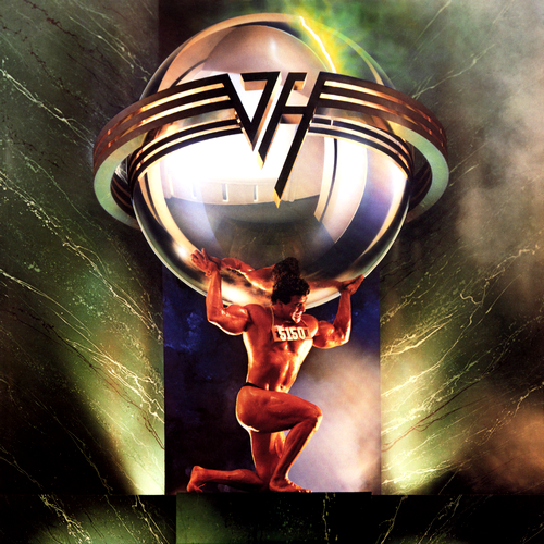 Van Halen-5150 (1986)