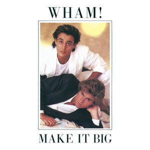 Wham!-Make It Big (1984)