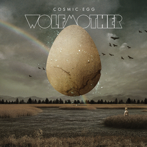 Wolfmother-Cosmic Egg (2009)